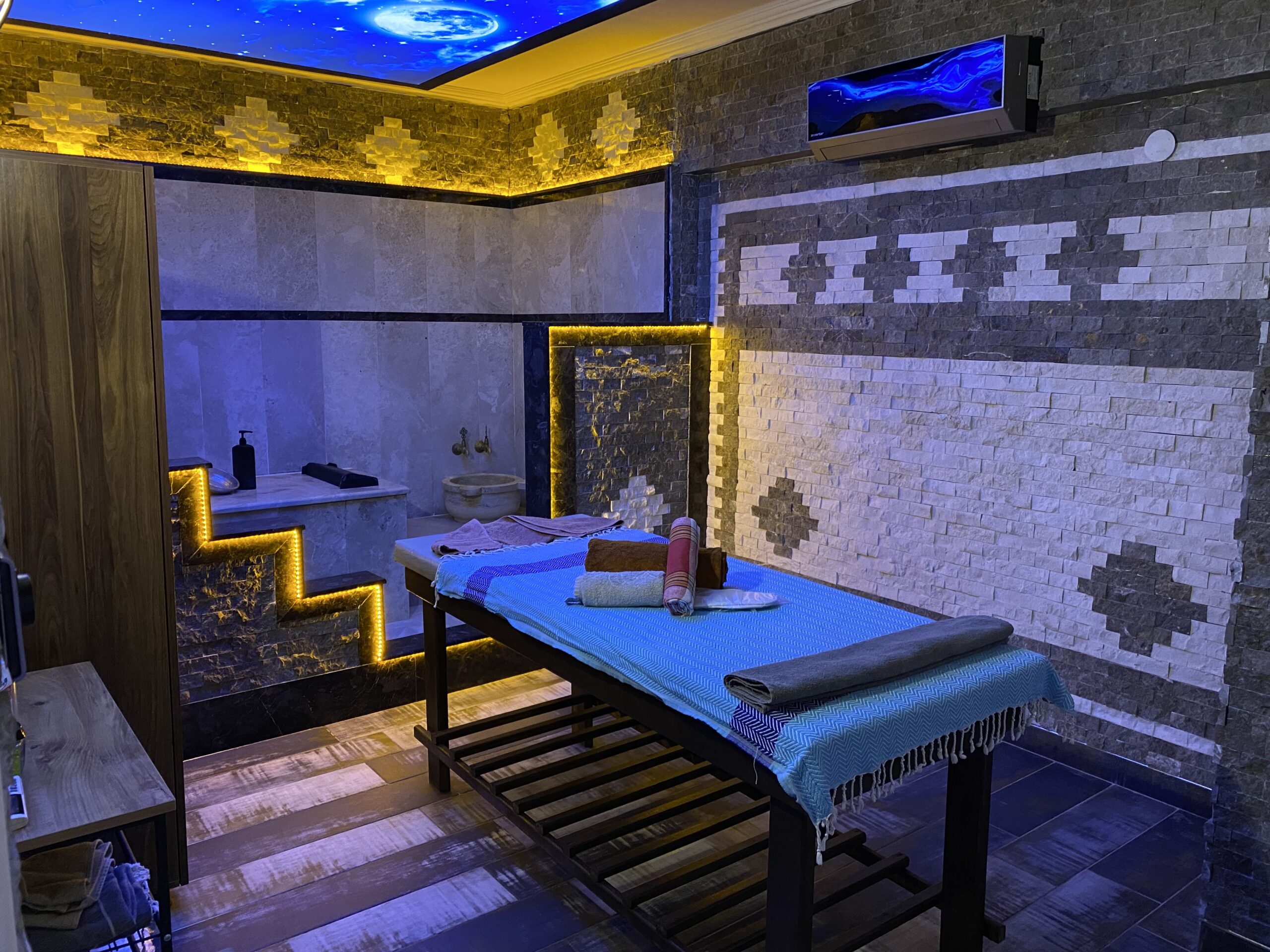 Bursa neva spa & masaj salonu