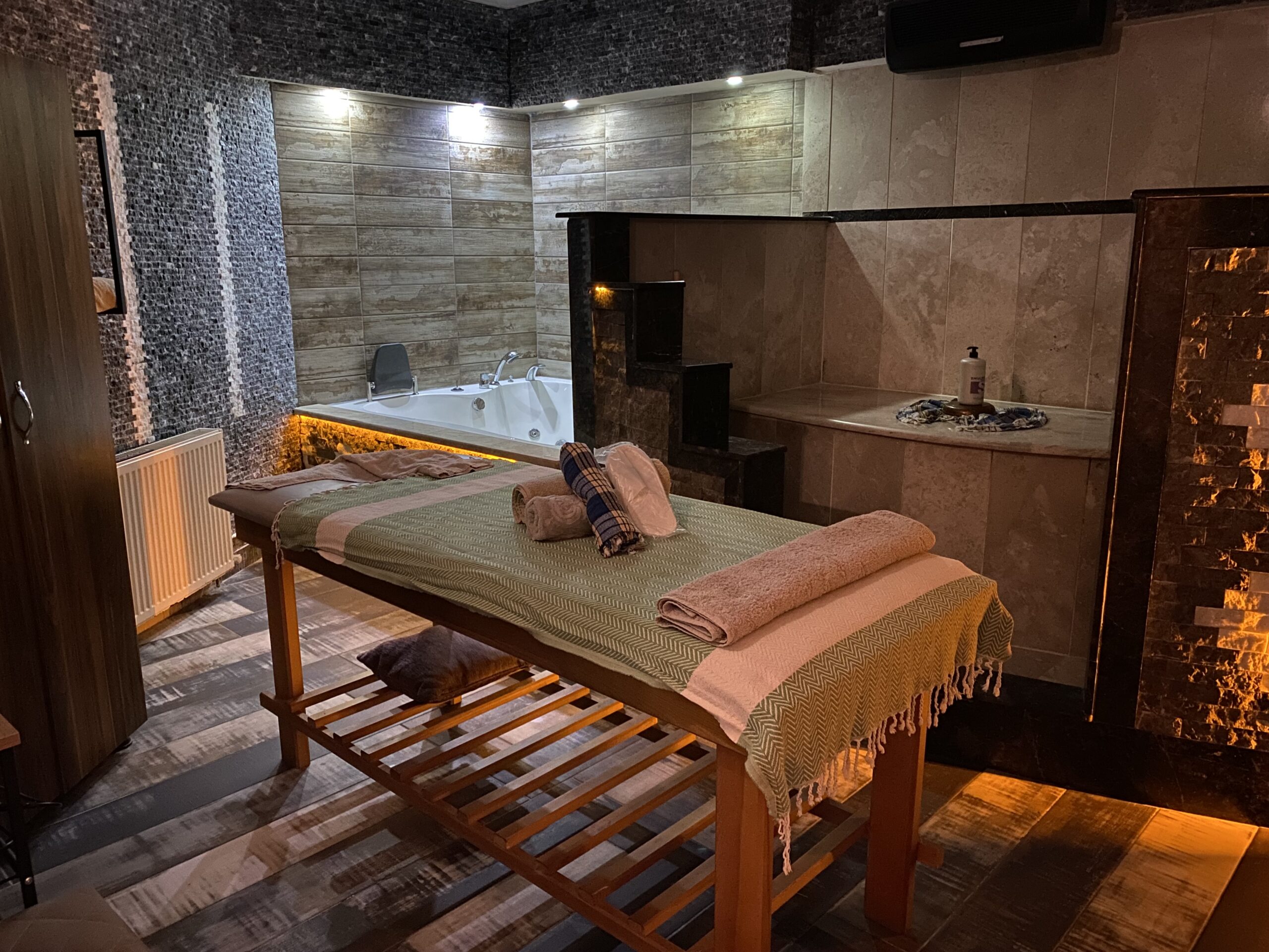 Bursa neva spa & masaj salonu